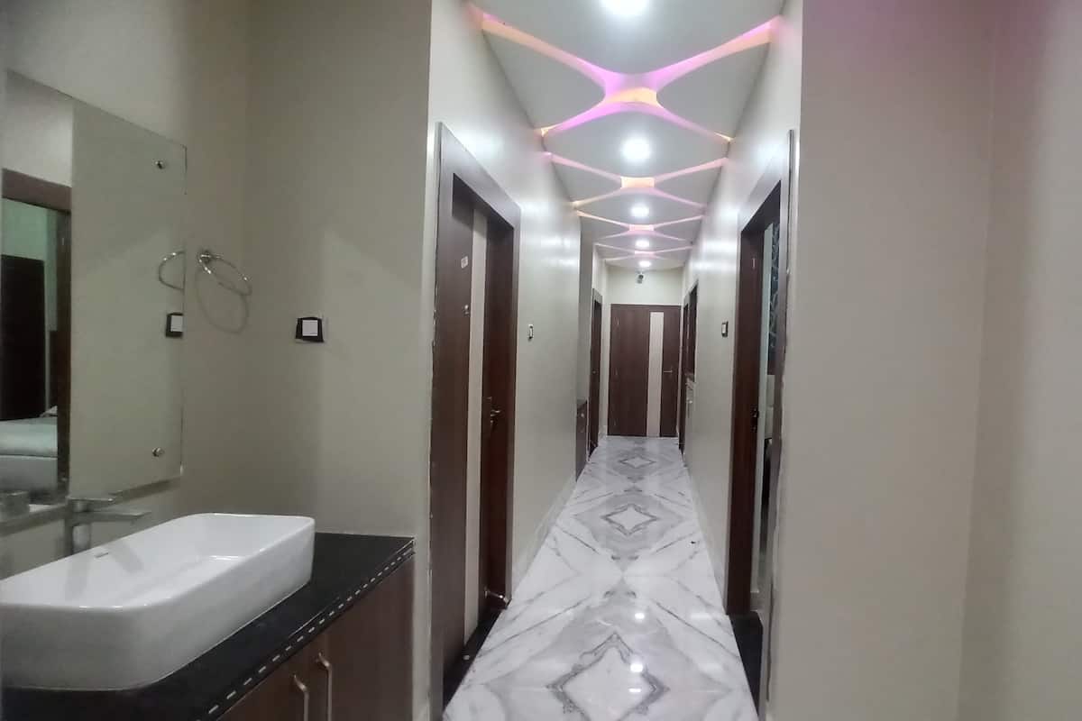 Executive kamer | Badkamer | Gratis toiletartikelen
