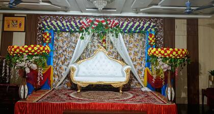 G P Guest House And Banquet Hall