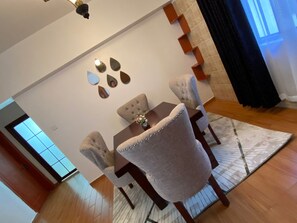 Apartment, 2 Bedrooms, Pool Access | Dining room - Luxury Furnished Apartments (Nairobi)