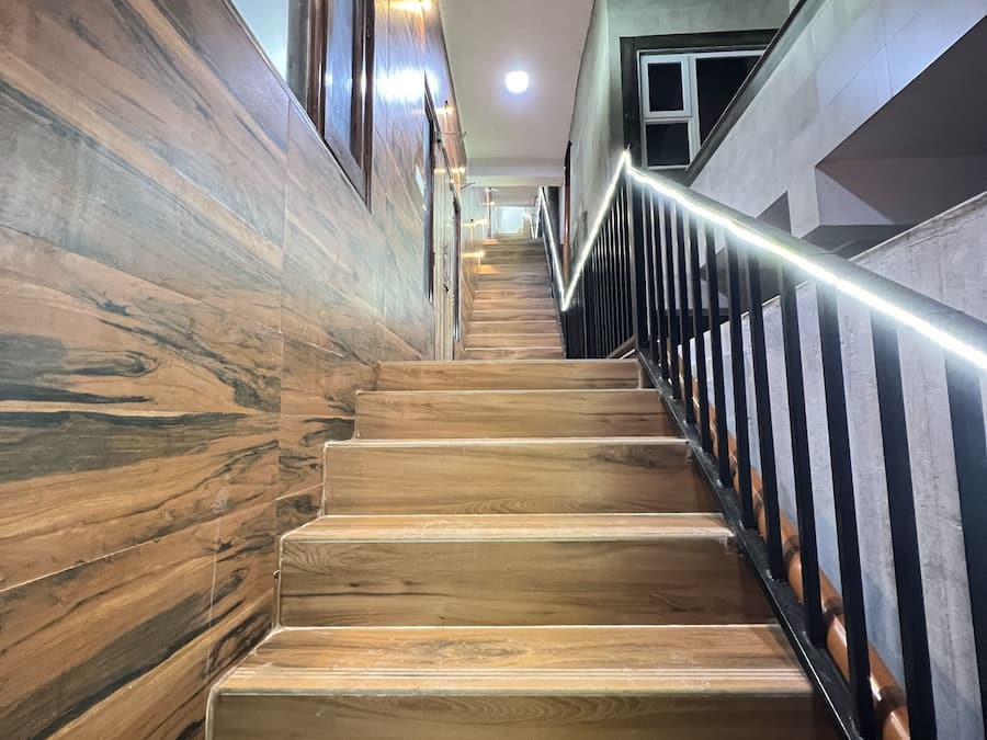 Staircase