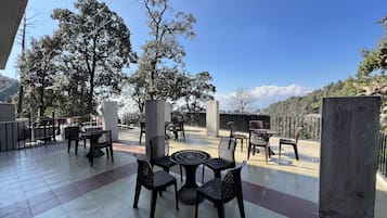 Birthday party area
