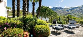 Villaggio Sureggio A6 mit TicinoTicket by Interhome