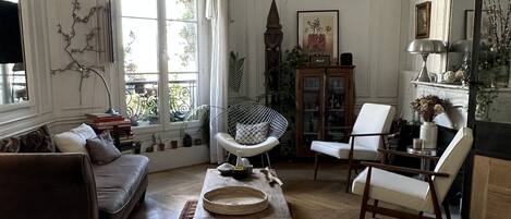 تلفزيون، مدفأة