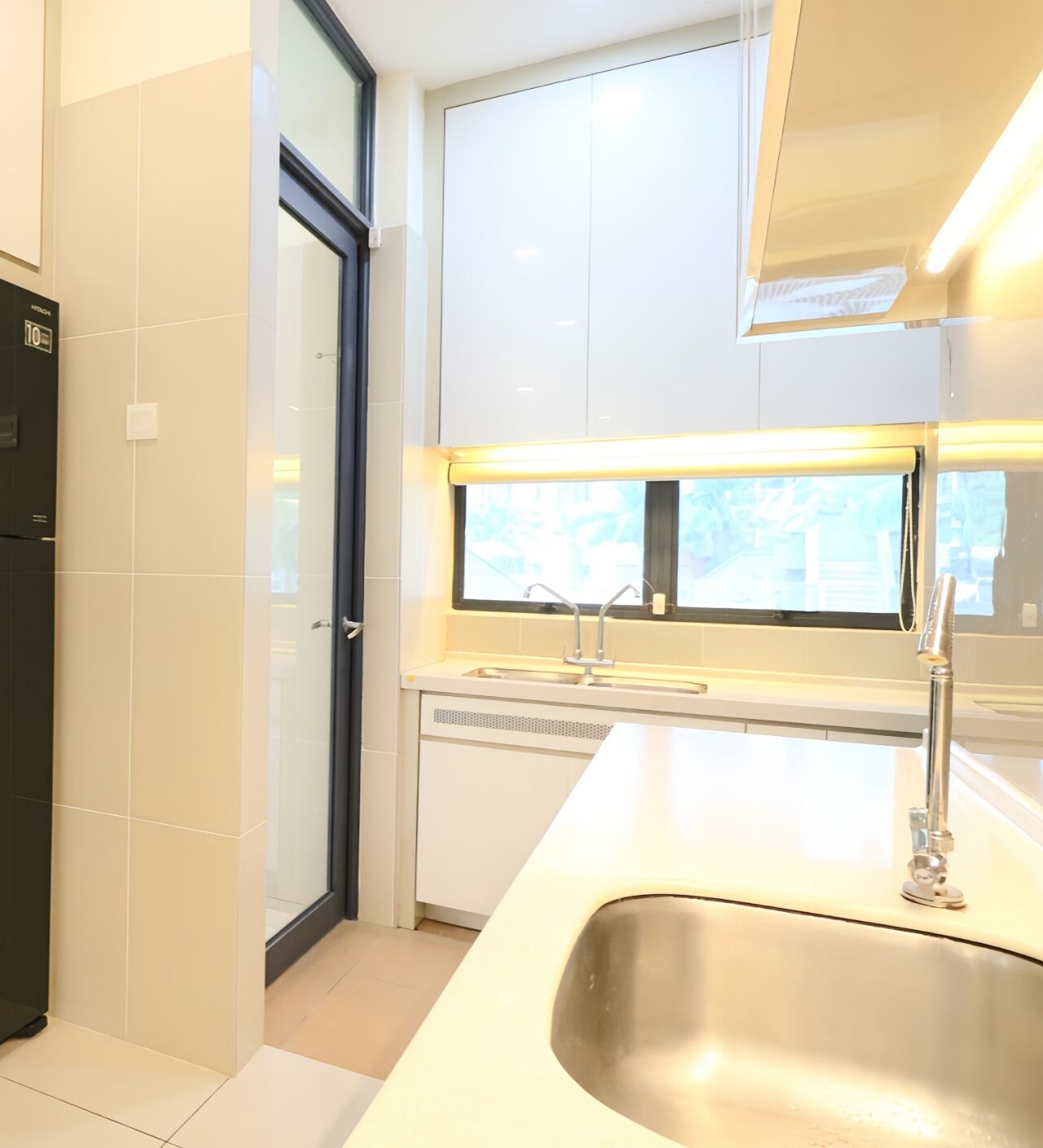 Dapur pribadi