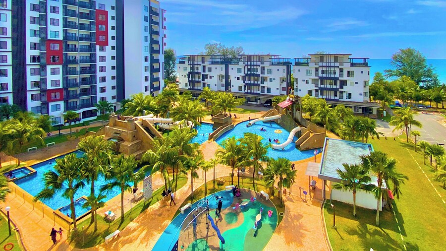 Swiss Garden Residences by Nature Home