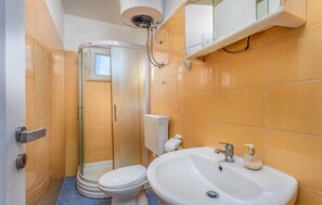 Shower - Nice apartment in Kastav (Kastav)