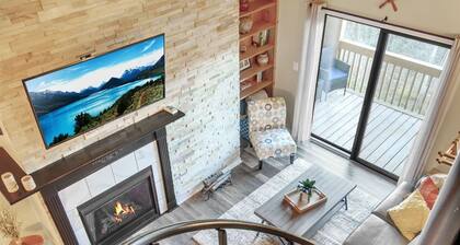 Ski In / Ski Out Remodeled Condo on Holiday Valley Resort!