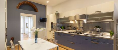 Appartement Design | Cuisine privée