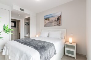 2 bedrooms, iron/ironing board, free WiFi, bed sheets - Los Flamencos by Ĥ - Haraganes Beach HLHF6403P65 (Isla Canela)