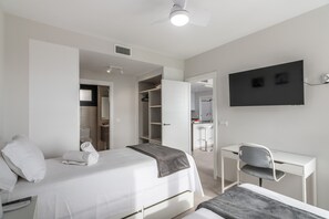 2 camere, ferro/asse da stiro, Wi-Fi gratuito, lenzuola