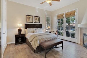3 bedrooms, desk, iron/ironing board, WiFi - Palm Paradise 3 | 3BR Legacy Villa (La Quinta)