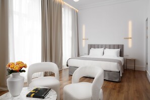 Studiosuite – junior | Minibar, safe på rommet, lydisolert og wi-fi (inkludert)