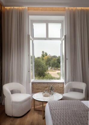 Studiosuite – junior | Minibar, safe på rommet, lydisolert og wi-fi (inkludert)