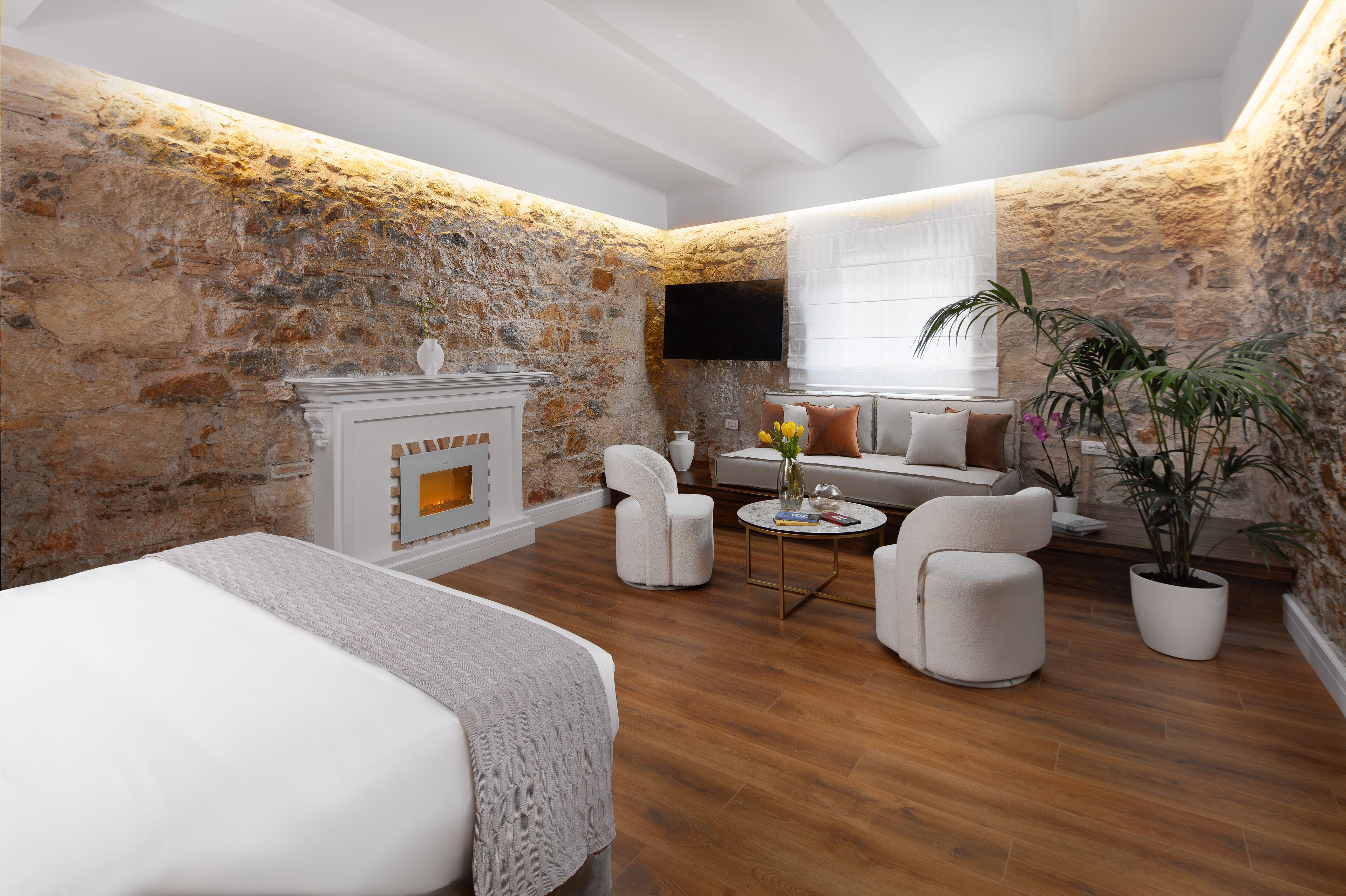 Suite | Minibar, Zimmersafe, schallisolierte Zimmer, kostenloses WLAN