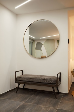 Reception - Glass House Smart Rooms & Parking (Lecce)