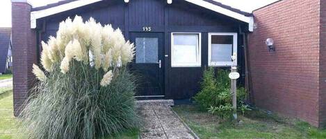 تفاصيل الفندق من الخارج