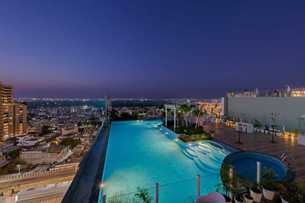 The Grand Anukampa Hotel