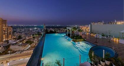 The Grand Anukampa Hotel