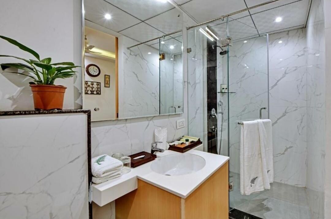 1 bedroom, soundproofing, free WiFi