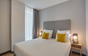 Coffres-forts dans les chambres, chambres insonorisées, Wi-Fi gratuit