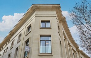 Front of property - Appart'hôtel Odalys City - Nîmes Arènes - Palais des Congrès (Nîmes)
