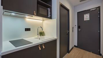 Dapur kecil pribadi