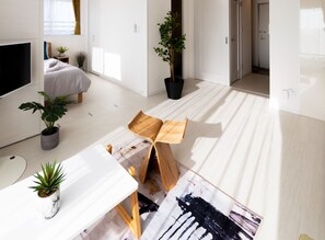 2 bedrooms, desk, iron/ironing board, free WiFi - 5min walk to the beachOceanView RoomMax8pplWifi / Urasoe Okinawa (Urasoe)