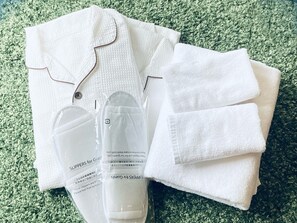 Hair dryer, towels - Standard Twin | Standard room only  Great value accommodation / Naha Okinawa (Naha)