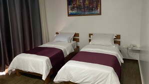 Habitació estàndard | 1 dormitori i wifi gratuïta 