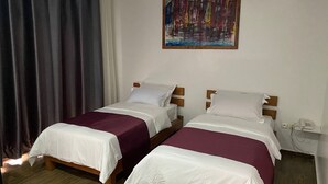Habitació estàndard | 1 dormitori i wifi gratuïta 