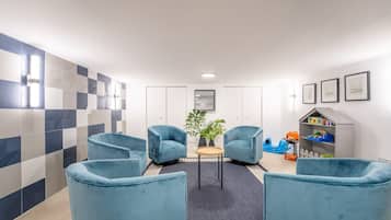 Children’s area