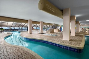 Pool - Sip, Stay, Stargaze: 5th Floor Paradise Suite (Myrtle Beach)