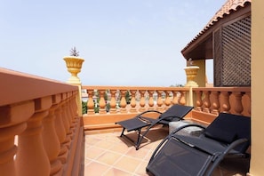 Terraço/pátio