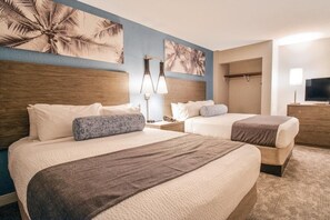 2 habitaciones, wifi y ropa de cama