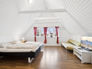 4 habitaciones y acceso a internet 