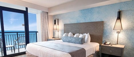 3 habitaciones, acceso a internet y ropa de cama