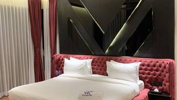 7 chambres, Wi-Fi, draps fournis