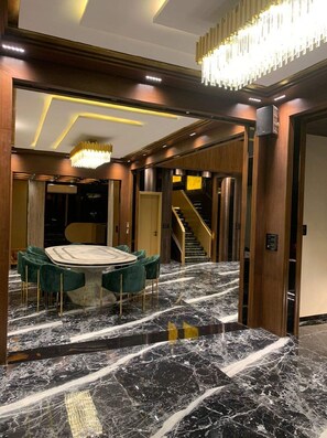 Dining - Sky Armani Villa 7 BHK Luxury (Igatpuri)