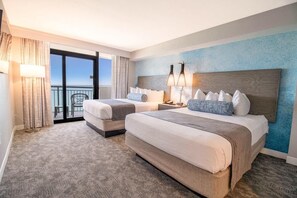 3 bedrooms, WiFi, bed sheets - Bliss on the 9th Floor 3 Bedroom Condo Deluxe (Myrtle Beach)