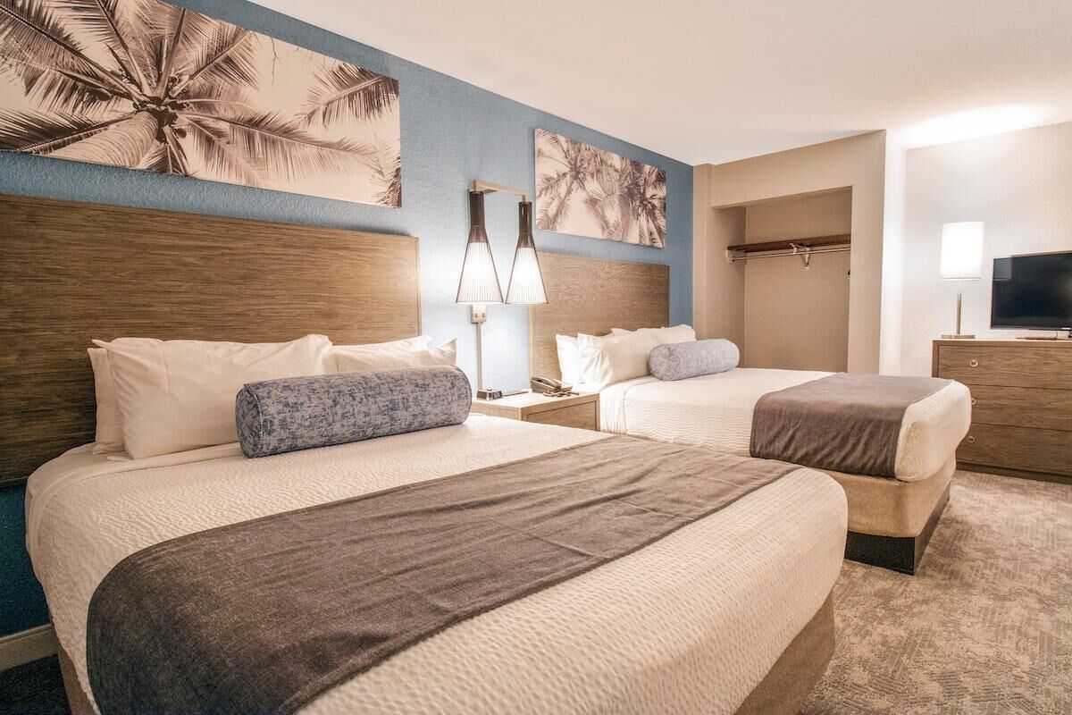 3 多间卧室、上网接入、床单