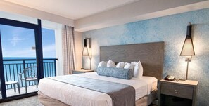 3 bedrooms, Internet, bed sheets - Beach Adventures: 3 Bedroom Oceanfront  20th Floor (Myrtle Beach)