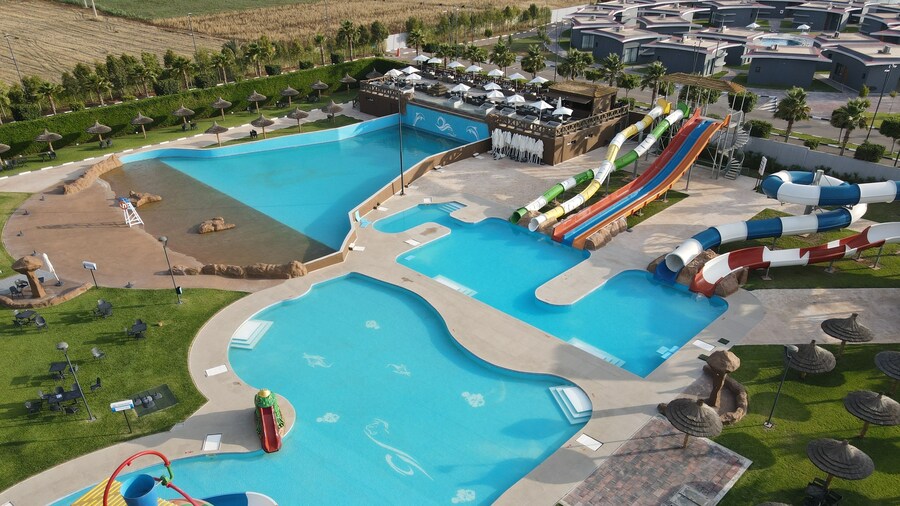 Rim Aquatique Hôtel & Nature