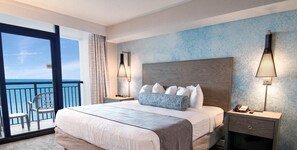 3 bedrooms, Internet, bed sheets - Beach Adventures: 3 Bedroom Oceanfront 4th Floor (Myrtle Beach)