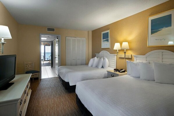 1 habitación, internet y ropa de cama 