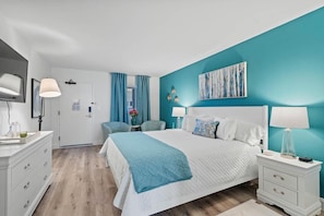 2 habitaciones, wifi y ropa de cama 