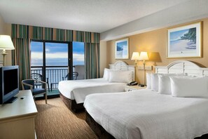 3 bedrooms, WiFi, bed sheets - Bliss on the 6th Floor 3 Bedroom Condo Deluxe (Myrtle Beach)