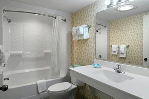 Hair dryer - Bliss on the 6th Floor 3 Bedroom Condo Deluxe (Myrtle Beach)