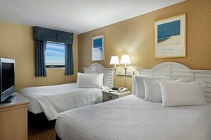 4 bedrooms, WiFi, bed sheets