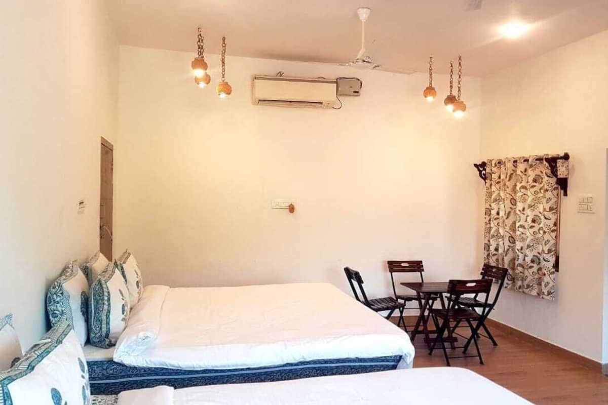 Phòng dành cho gia đình | 1 phòng ngủ, bộ trải giường