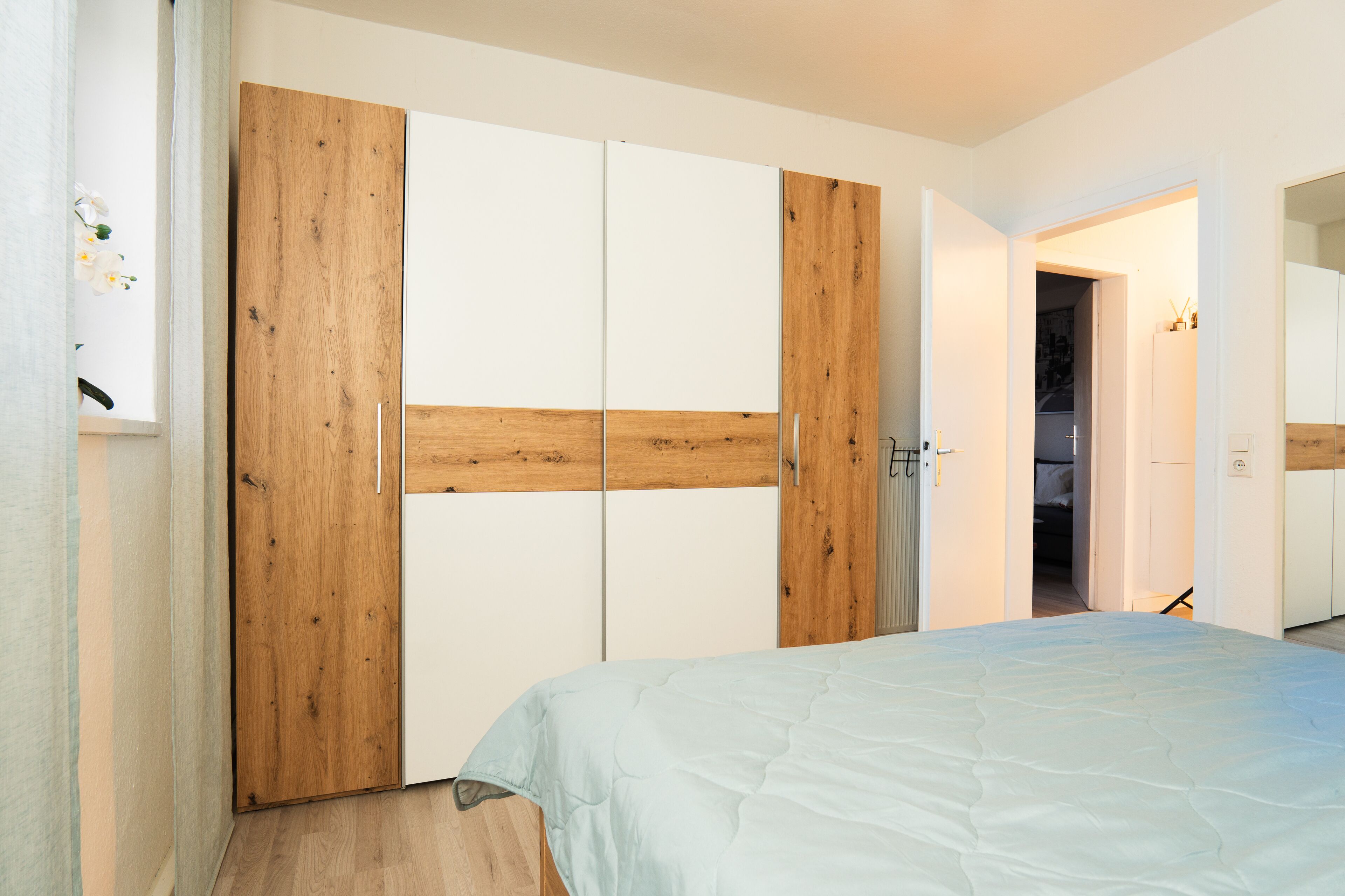 1 Schlafzimmer, Schreibtisch, Bügeleisen/Bügelbrett, kostenloses WLAN